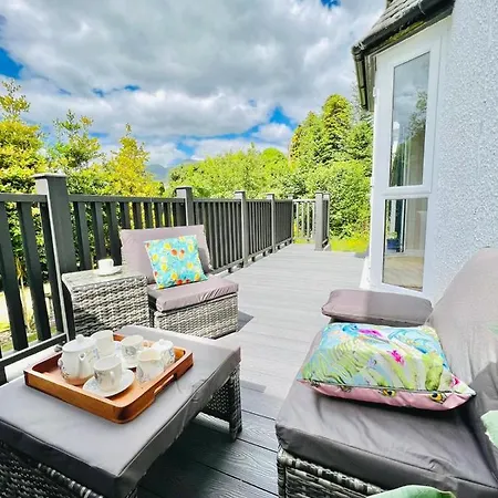 Holiday home 3 Bedroom Detached With Garden